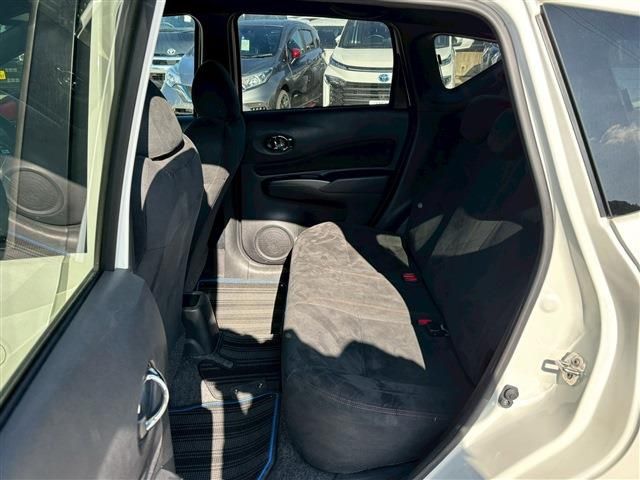 NISSAN NOTE 2018 Image 31