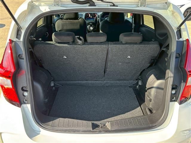 NISSAN NOTE 2018 Image 31