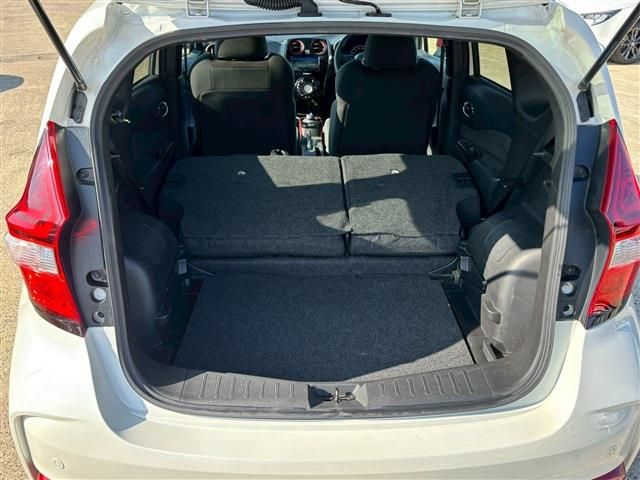 NISSAN NOTE 2018 Image 31