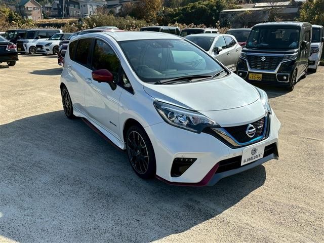 NISSAN NOTE 2018 Image 31