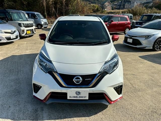 NISSAN NOTE 2018 Image 31