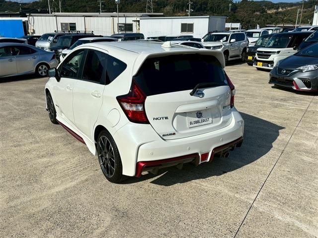 NISSAN NOTE 2018 Image 31