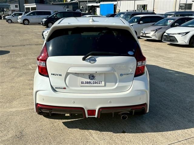 NISSAN NOTE 2018 Image 31