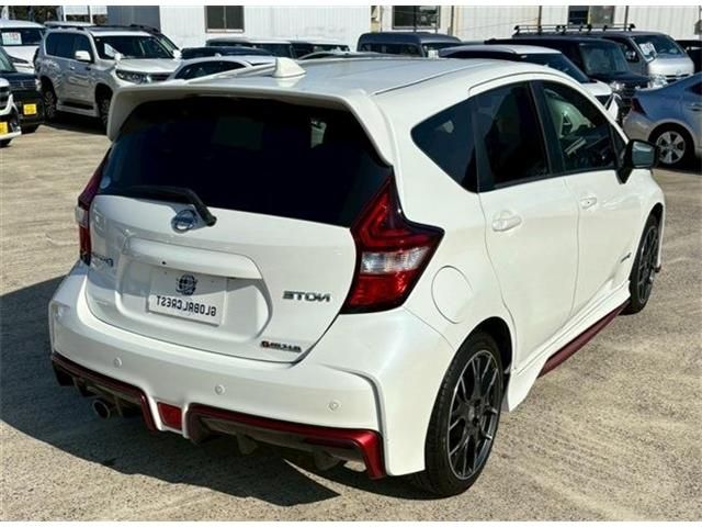 NISSAN NOTE 2018 Image 31