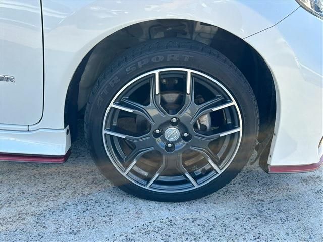 NISSAN NOTE 2018 Image 31