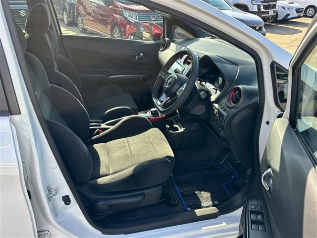 NISSAN NOTE 2018 Image 31