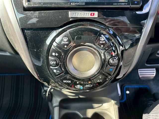 NISSAN NOTE 2018 Image 31
