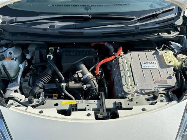 NISSAN NOTE 2018 Image 31