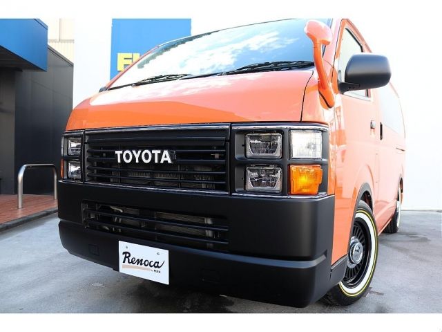 TOYOTA HIACE VAN 2WD 2013 Image 31