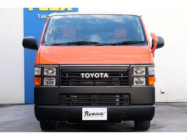 TOYOTA HIACE VAN 2WD 2013 Image 31