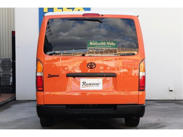 TOYOTA HIACE VAN 2WD 2013 Image 31