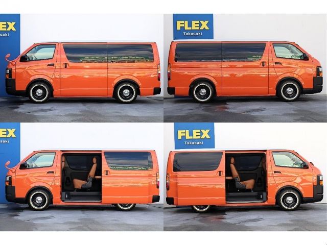 TOYOTA HIACE VAN 2WD 2013 Image 31