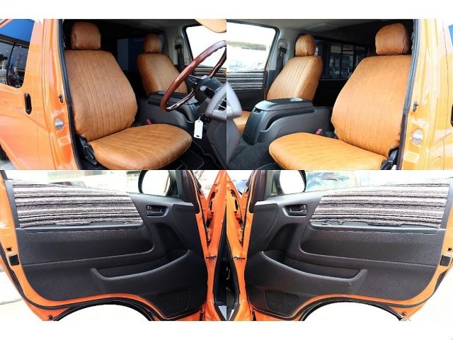 TOYOTA HIACE VAN 2WD 2013 Image 31