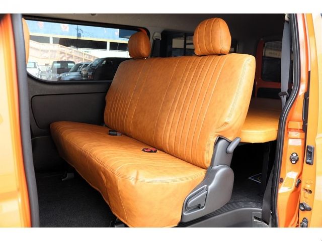 TOYOTA HIACE VAN 2WD 2013 Image 31