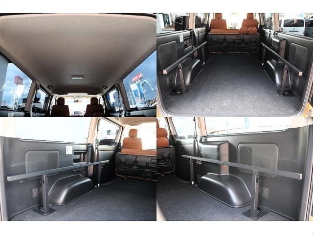 TOYOTA HIACE VAN 2WD 2013 Image 31