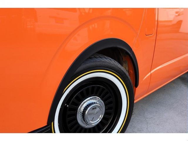 TOYOTA HIACE VAN 2WD 2013 Image 31