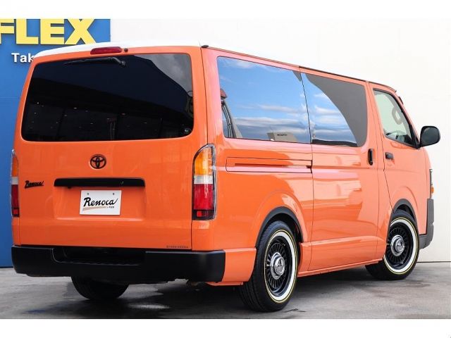 TOYOTA HIACE VAN 2WD 2013 Image 31