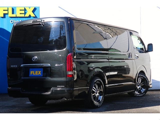 TOYOTA HIACE VAN 2WD 2023 Image 31