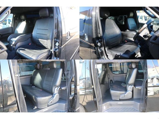 TOYOTA HIACE VAN 2WD 2023 Image 31