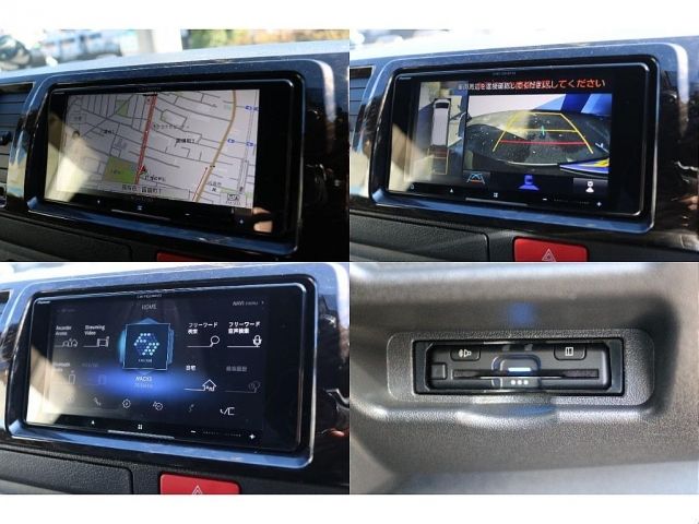 TOYOTA HIACE VAN 2WD 2023 Image 31