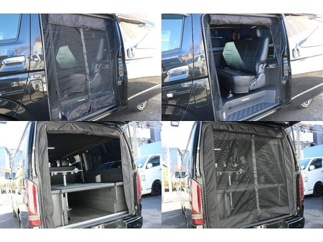 TOYOTA HIACE VAN 2WD 2023 Image 31