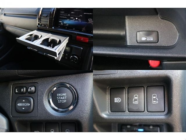 TOYOTA HIACE VAN 2WD 2023 Image 31