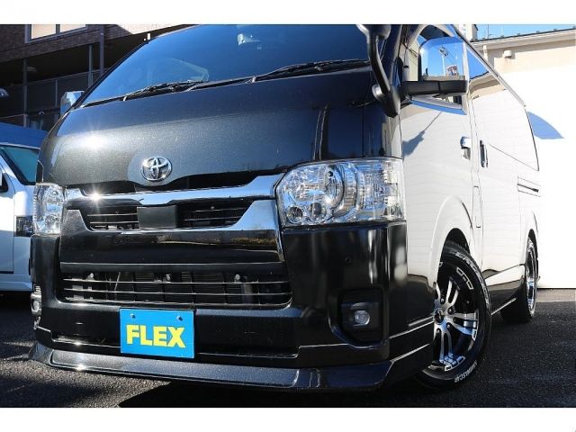 TOYOTA HIACE VAN 2WD 2023 Image 31