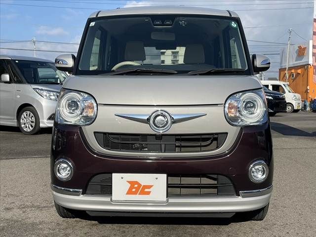 DAIHATSU MOVE CANBUS 2017 Image 31