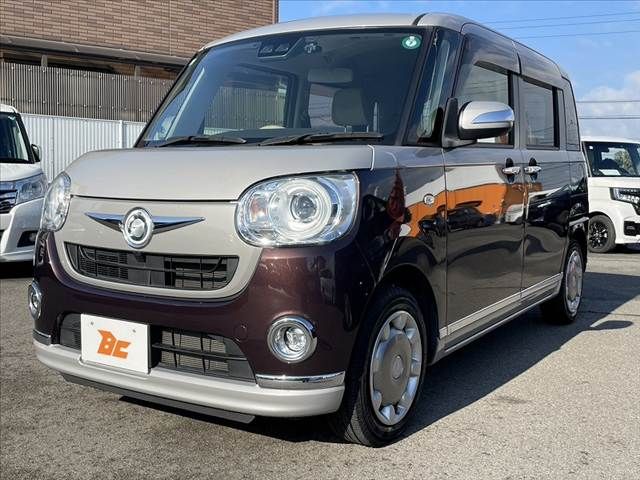 DAIHATSU MOVE CANBUS 2017 Image 31