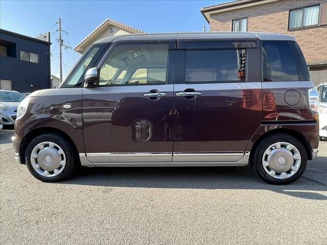 DAIHATSU MOVE CANBUS 2017 Image 31