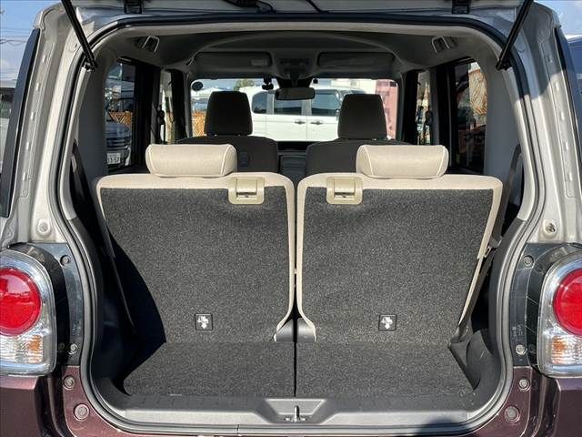 DAIHATSU MOVE CANBUS 2017 Image 31