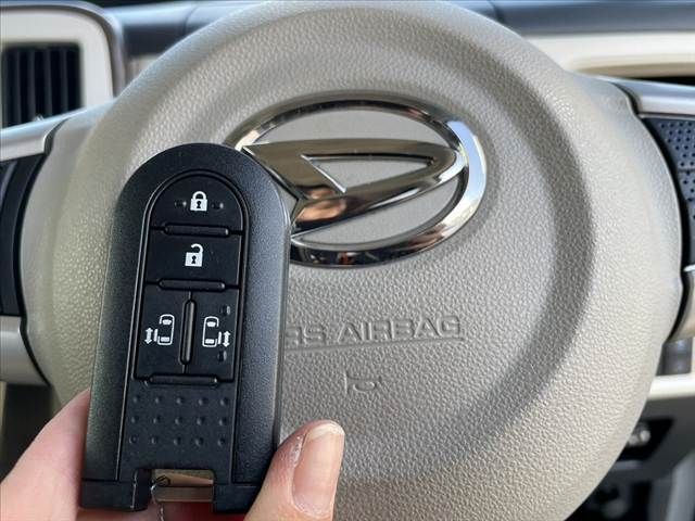 DAIHATSU MOVE CANBUS 2017 Image 31