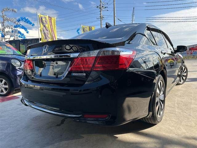 HONDA ACCORD HYBRID 2013 Image 31