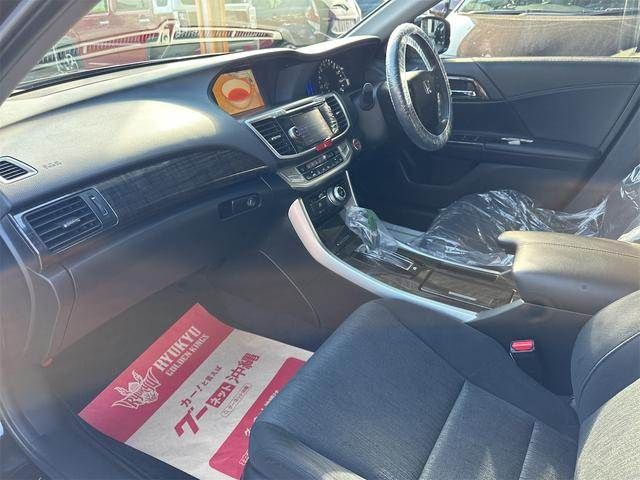 HONDA ACCORD HYBRID 2013 Image 31