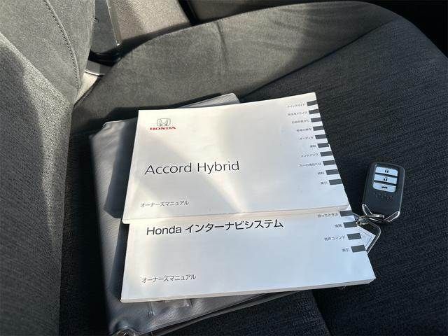 HONDA ACCORD HYBRID 2013 Image 31