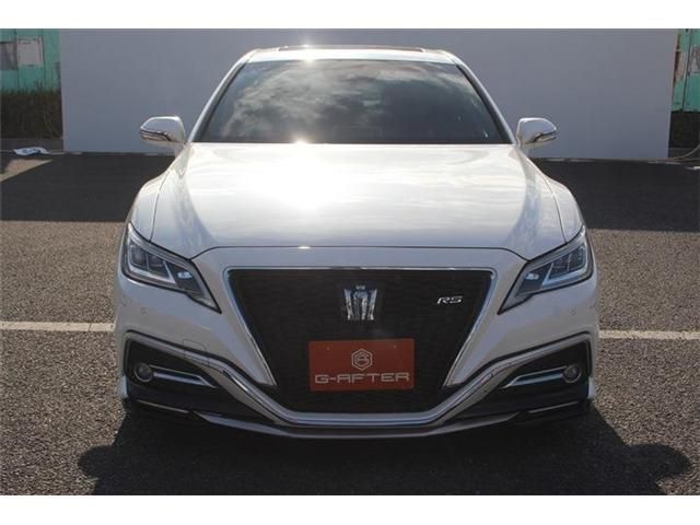 TOYOTA CROWN SEDAN HYBRID 2018 Image 31