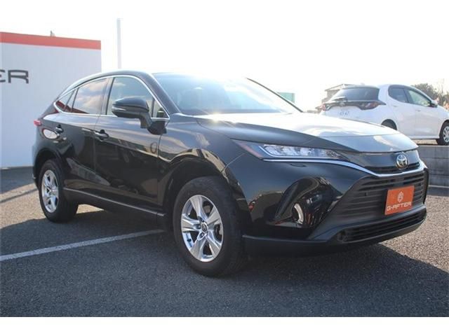 TOYOTA HARRIER 2WD 2022 Image 31
