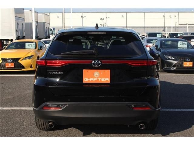 TOYOTA HARRIER 2WD 2022 Image 31