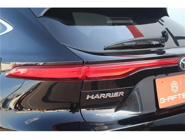 TOYOTA HARRIER 2WD 2022 Image 31