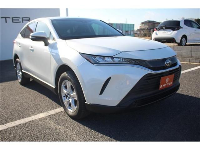 TOYOTA HARRIER 2WD 2022 Image 31