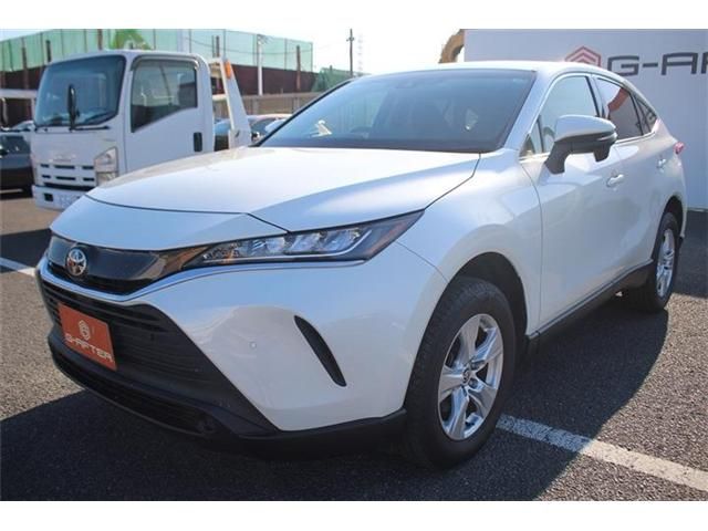 TOYOTA HARRIER 2WD 2022 Image 31