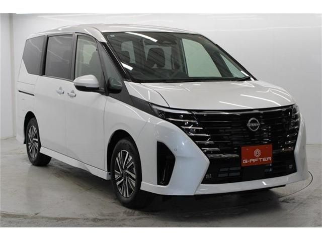 NISSAN SERENA  WG 2025 Image 31