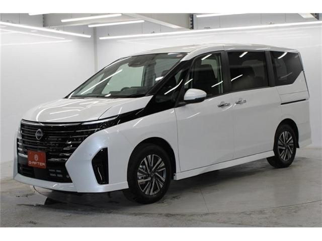 NISSAN SERENA  WG 2025 Image 31