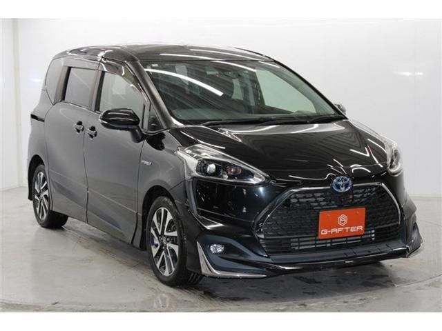 TOYOTA SIENTA HYBRID 2018 Image 31