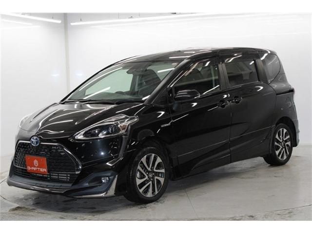 TOYOTA SIENTA HYBRID 2018 Image 31