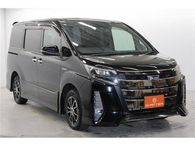 TOYOTA NOAH HYBRID 2018 Image 31