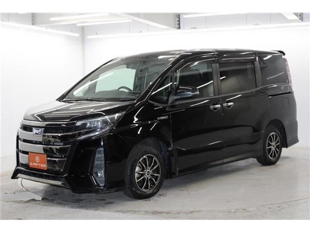 TOYOTA NOAH HYBRID 2018 Image 31
