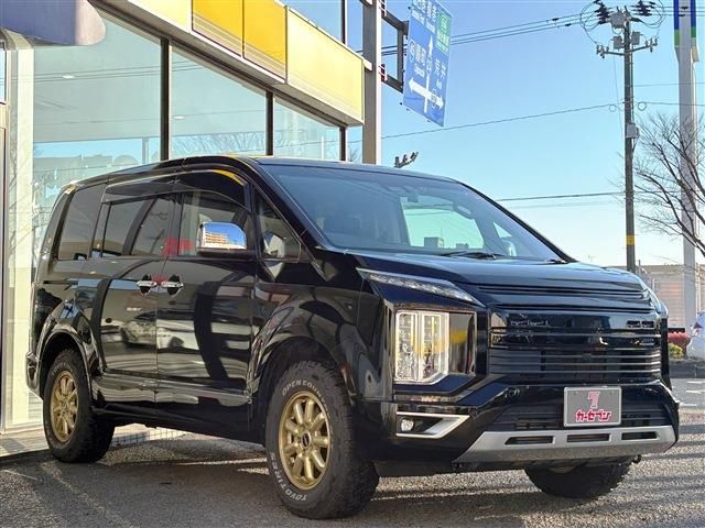 MITSUBISHI DELICA D:5 4WD 2019 Image 31