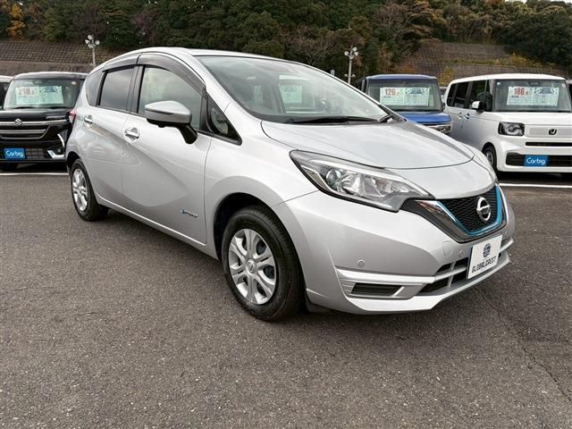 NISSAN NOTE 2020 Image 31