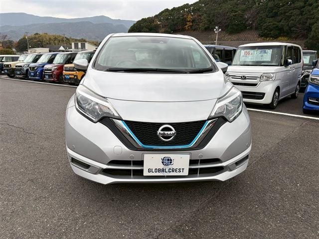 NISSAN NOTE 2020 Image 31